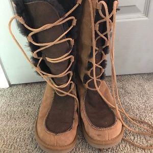 Women’s Ugg boots, size 9 Appalachian Tall